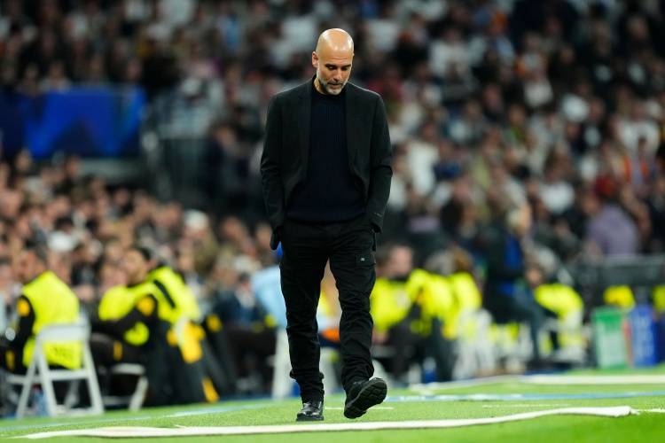 太累了瓜帅：与曼城合同到期后一定会休息，不知道是否会退休