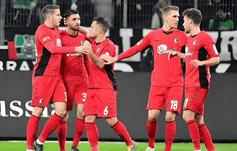 德甲保级大战：基尔背水一战，弗赖堡客场争胜