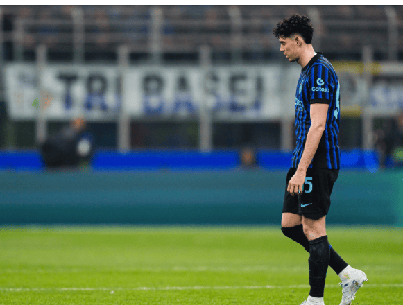 巴萨考虑加入福特交换巴斯托尼，米兰体育爆料国米标价6000万欧